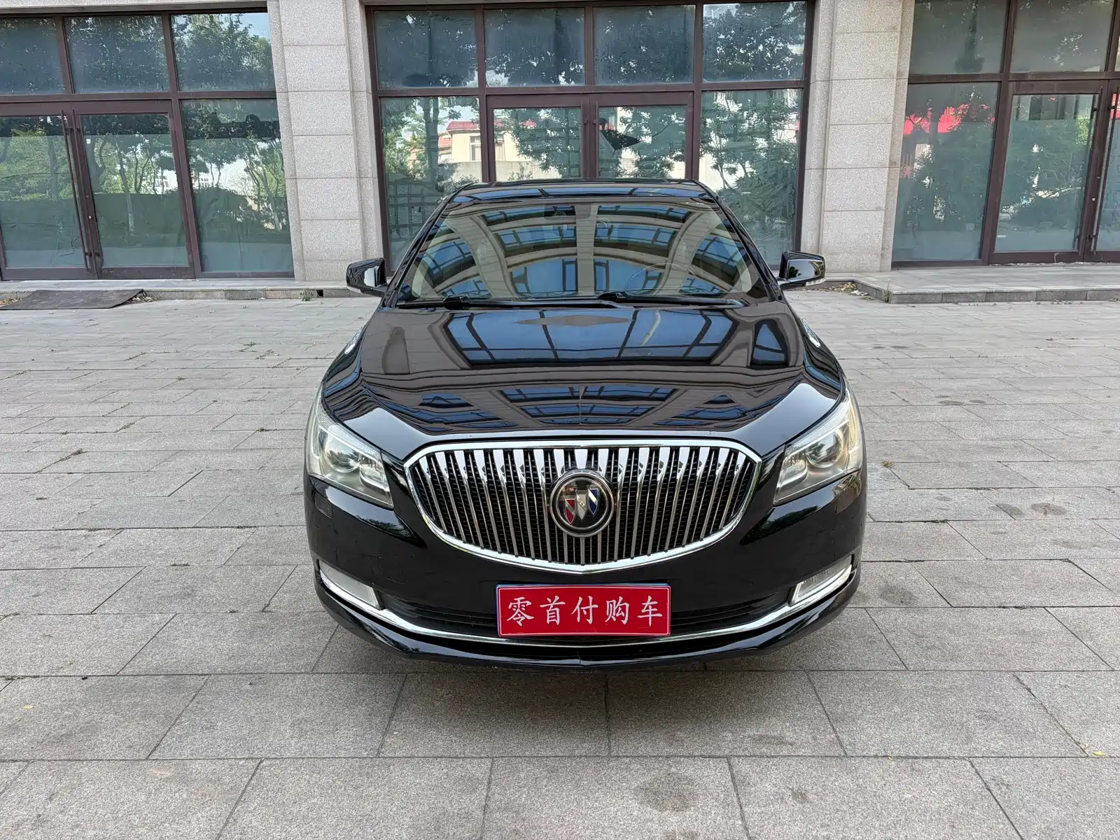 صورة 2 - Buick LaCrosse