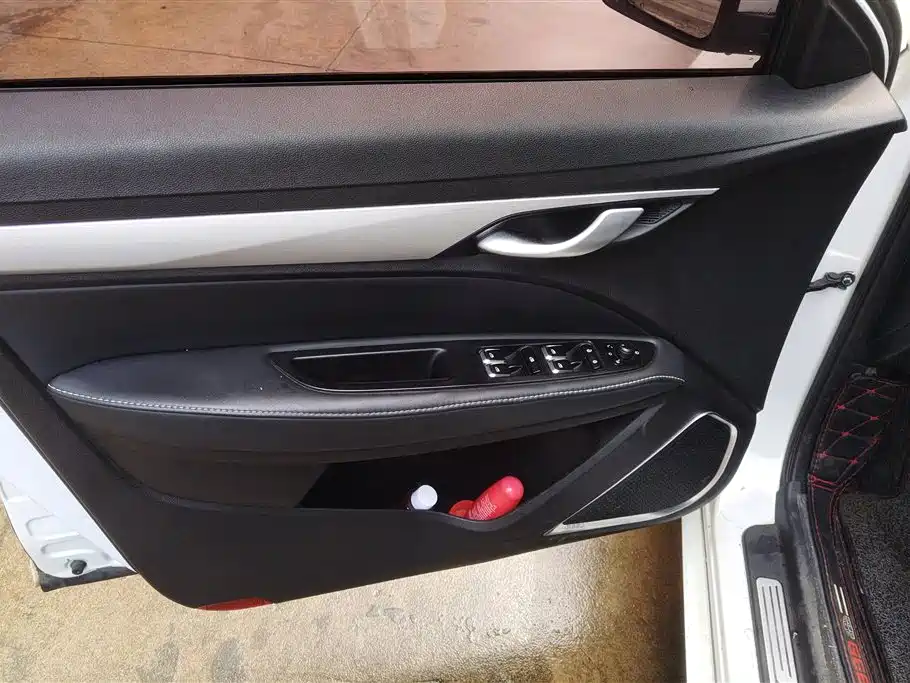 GEELY AUTOMOBILE EMGRAND