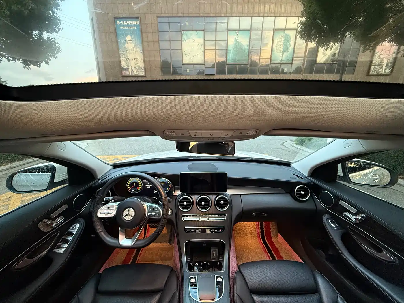 Mercedes-Benz C-Class 2021 C 260 L Sport Edition фото 8