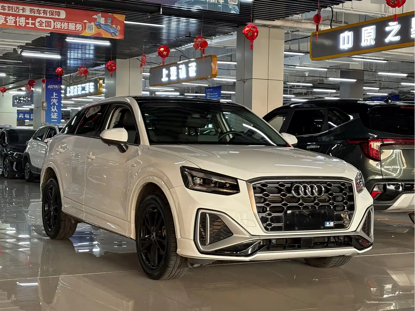 Audi Q2L, миниатюра 3
