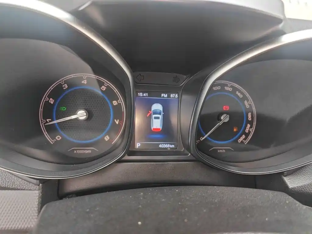 Chery Tiggo 5 2017 2016 2.0L CVT Family Joy