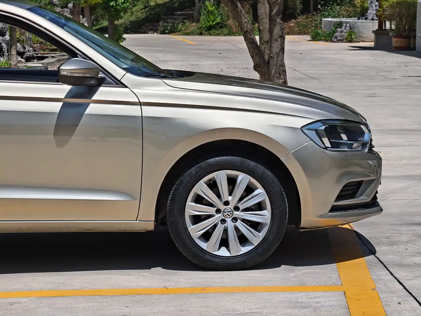 Volkswagen Bora 2019 Bora Legend 1.5L Automatic Fashion China V фото 9