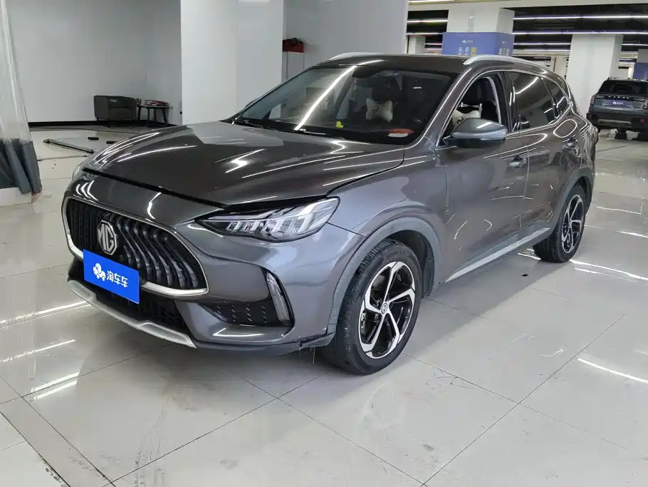 MG Pilot 2021 2021 300TGI Automatic 2WD Randong Luxury Edition