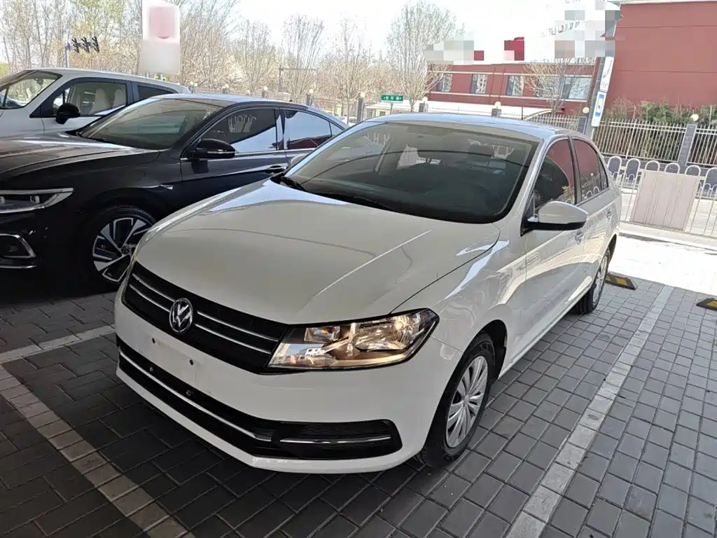 Volkswagen Santana 2021 1.5L Automatic Trend Edition фото 2