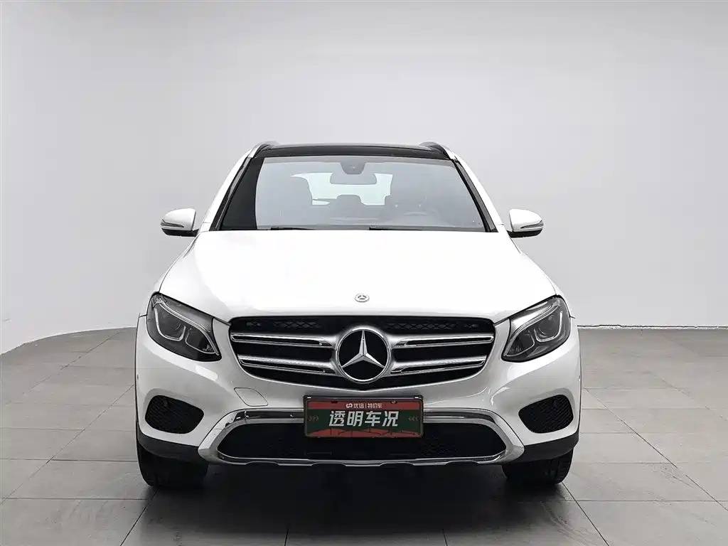 Mercedes-Benz GLC 2018 GLC 200 4MATIC фото 3