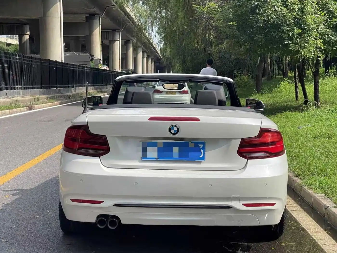 BMW 2 SERIES (IMPORTED)