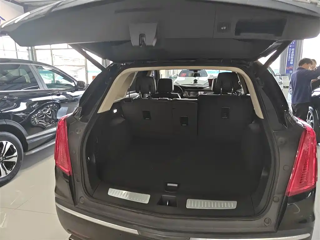 Cadillac XT5 2018 25T Luxury фото 7