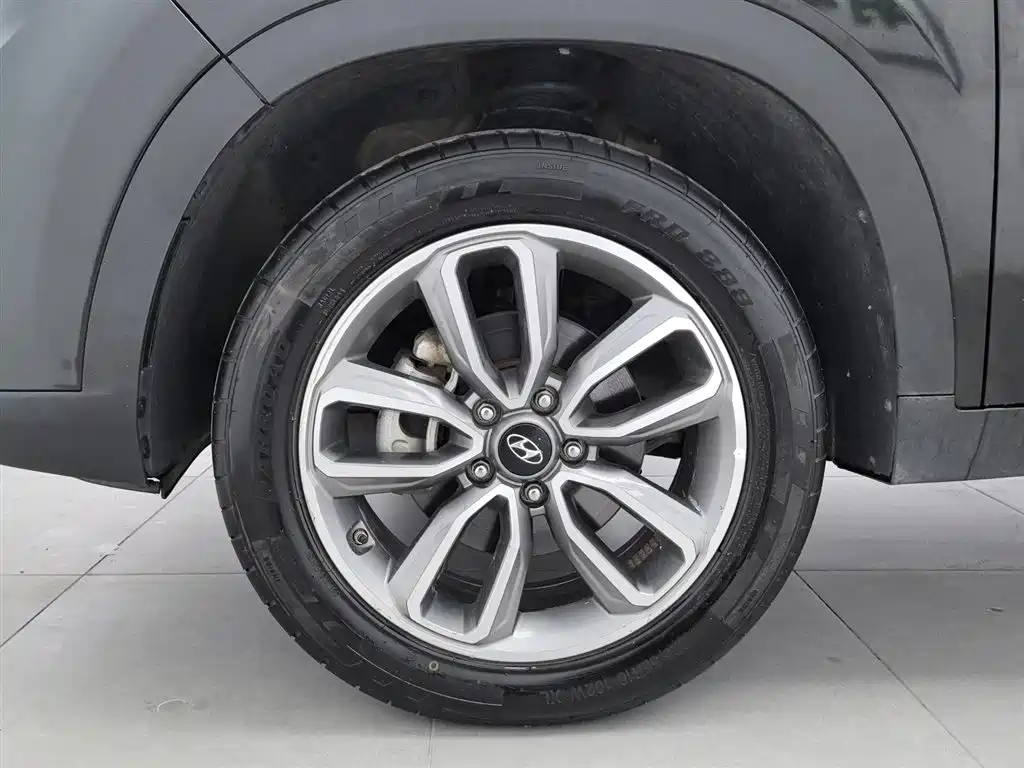 Hyundai Beijing Hyundai ix35 2020 2.0L Automatic 2WD Zhiyong·Changxiang Edition фото 17