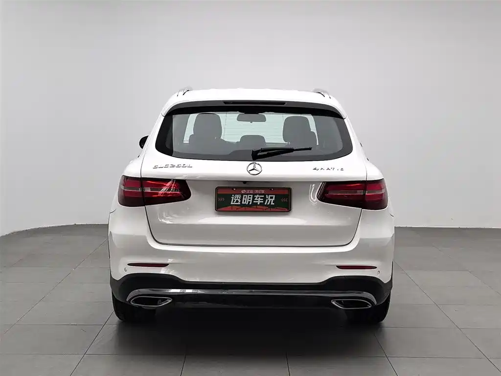 Mercedes-Benz GLC 2018 GLC 200 4MATIC фото 4