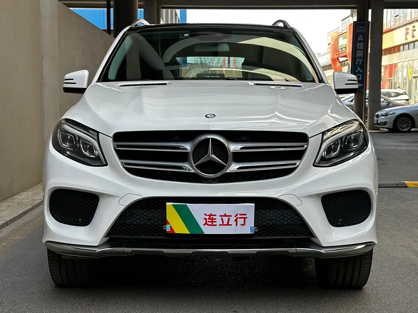 Mercedes-Benz GLE 2016 GLE 400 4MATIC фото 2