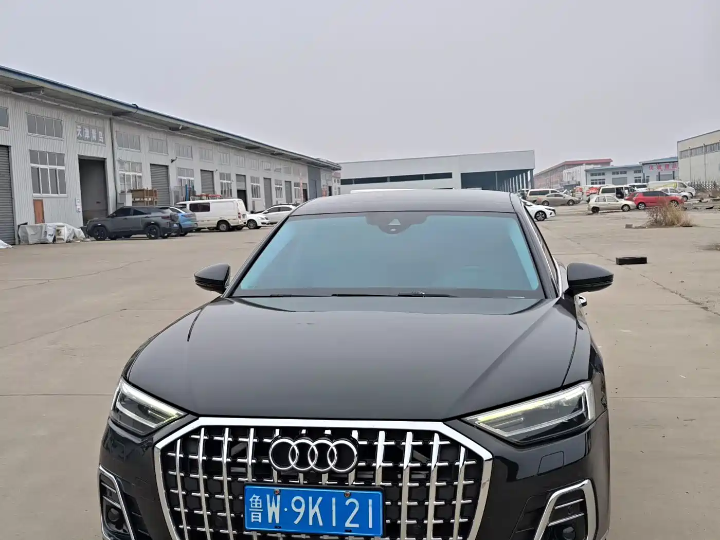 Audi A8 2019 Plus A8L 50 TFSI quattro Comfort фото 2