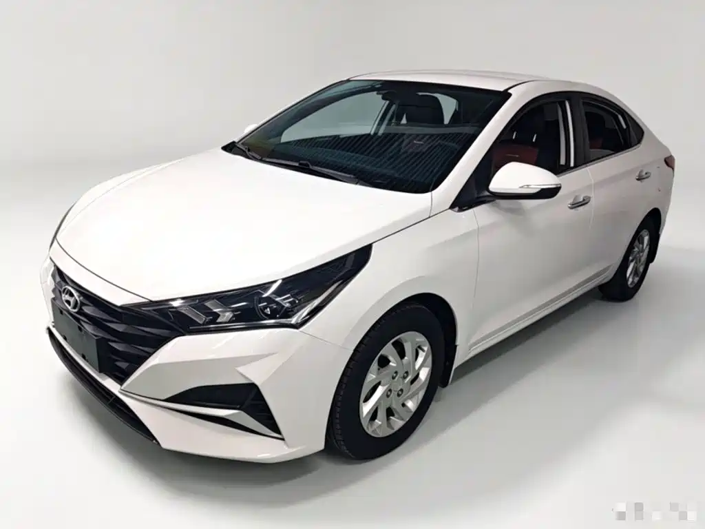 Hyundai Verna 2020 2020 1.4L Manual GLS Cool Edition