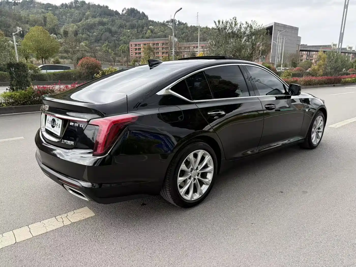 CADILLAC CT5