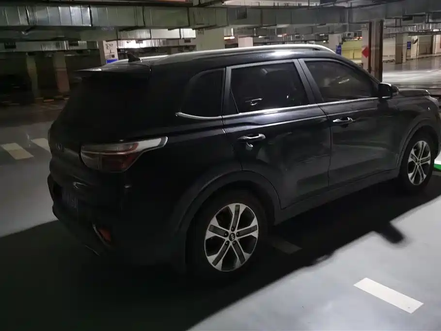 Kia Sportage 2019 2.0L Automatic Smart Luxury Edition фото 3