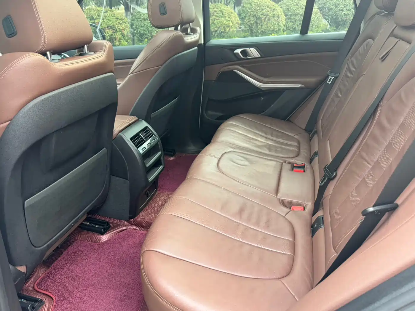 BMW X5 (Import) 2020 xDrive40i M Sport Package фото 13
