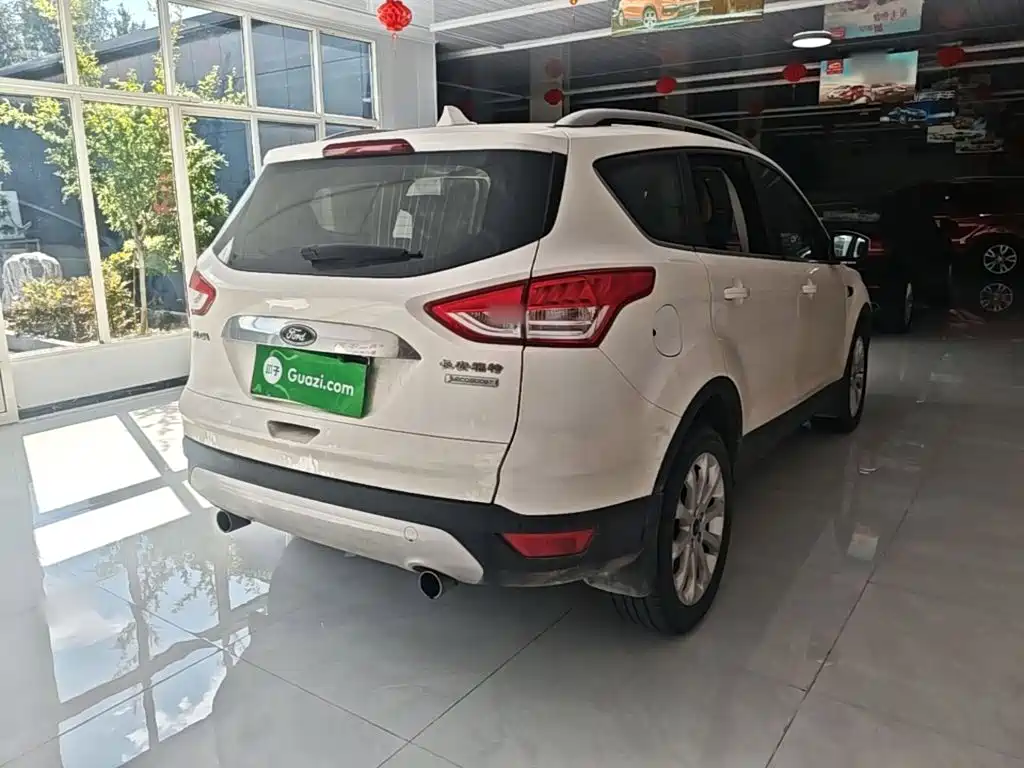 Ford Kuga 2015 2015 1.5L GTDi 2WD Trend