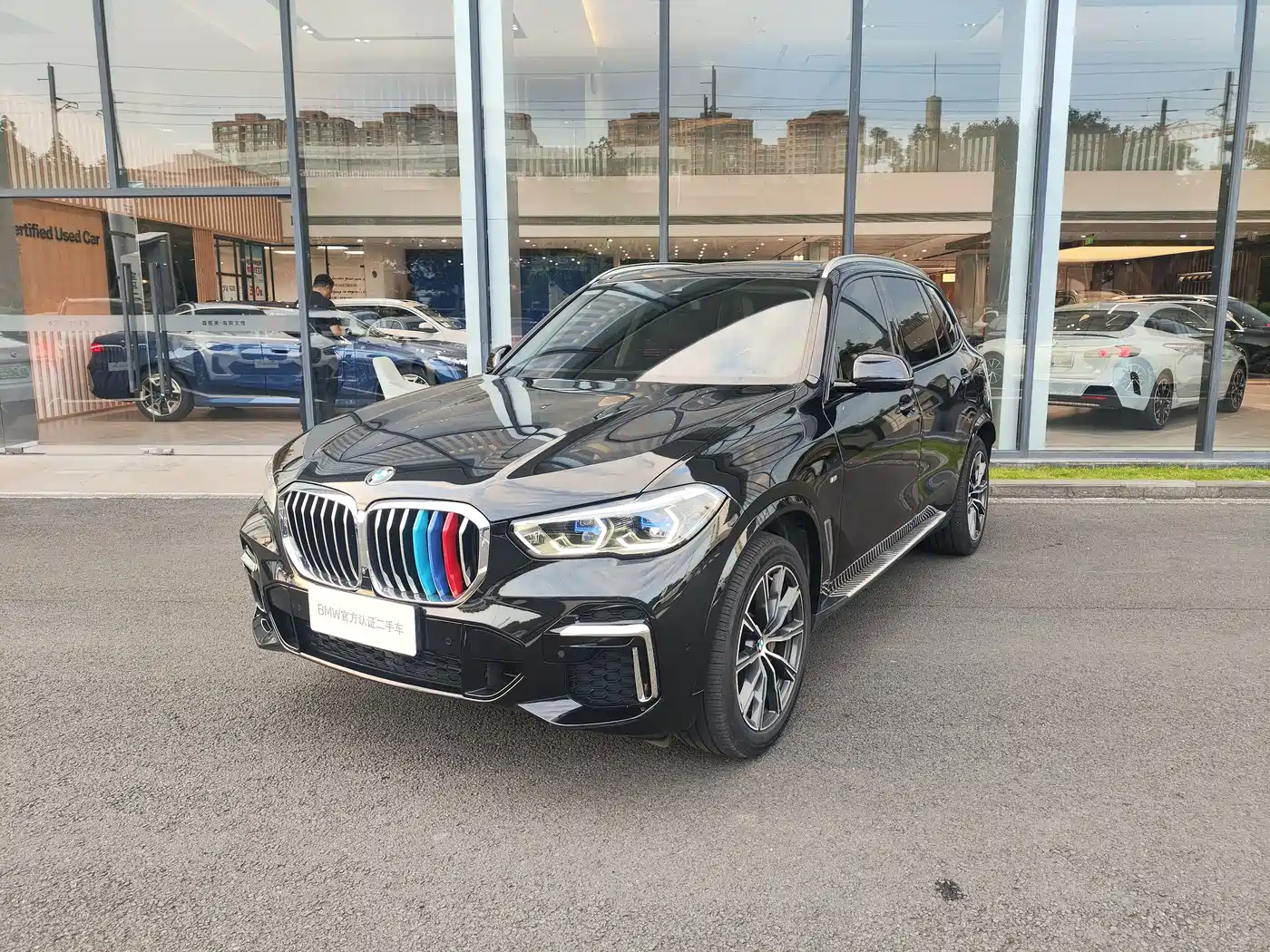 BMW X5 2022 Facelift xDrive 30Li Premium M Sport Package