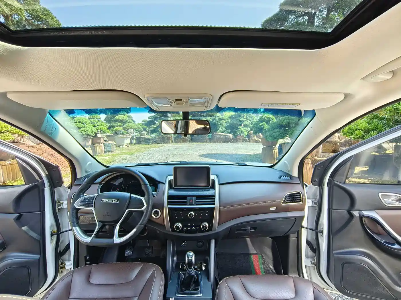 BISU AUTO SPECIFIC SPEED T5