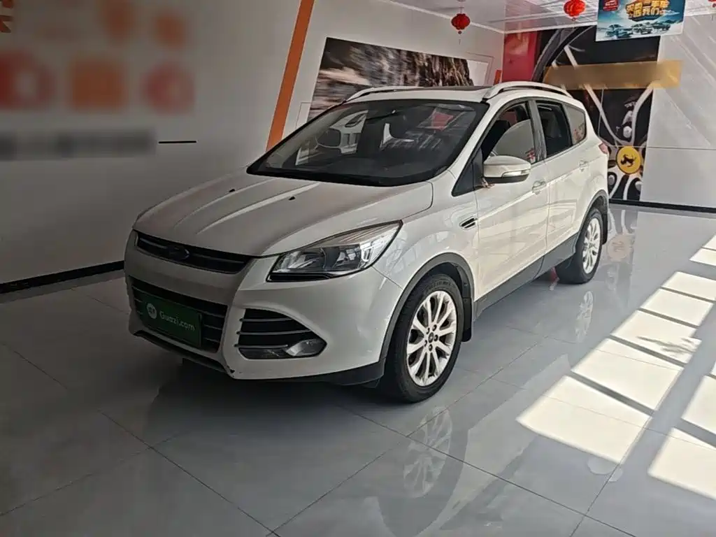 Ford Kuga 2015 2015 1.5L GTDi 2WD Trend