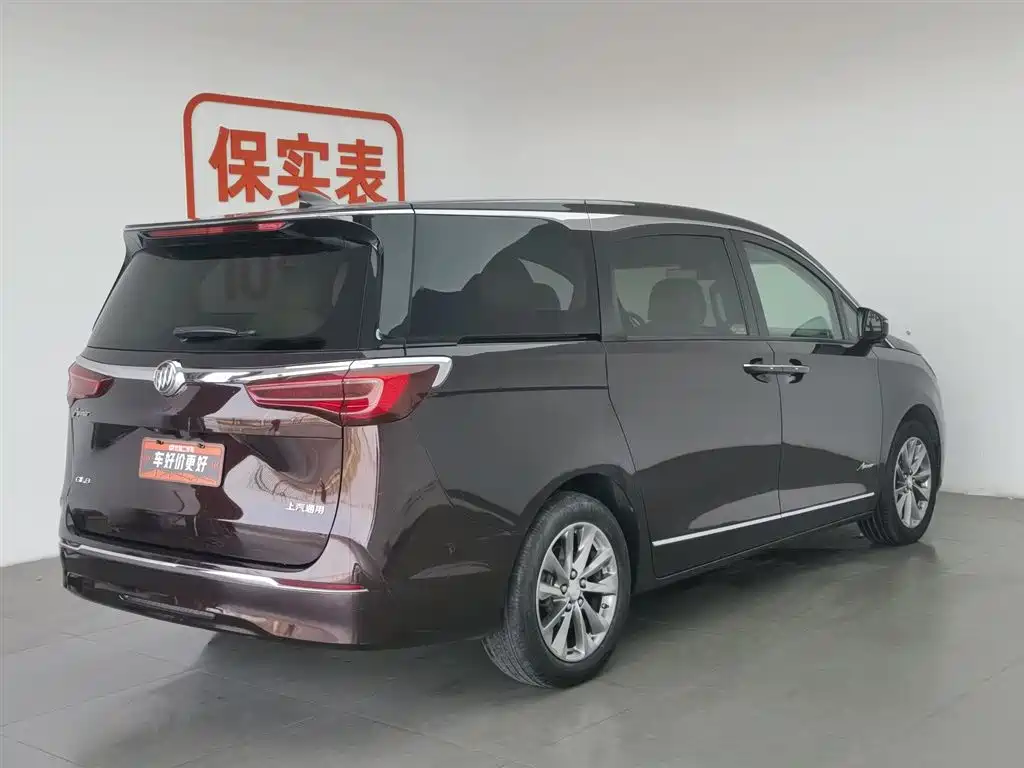 Buick GL8 2021 Avenir Aivia 6-Seater Elite Edition фото 2
