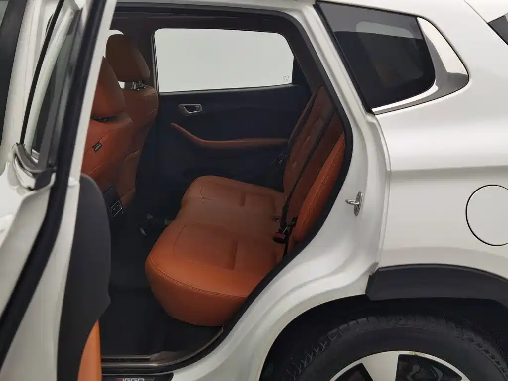 Chery Tiggo 7 2016 2016 1.5T Manual Brilliant Edition