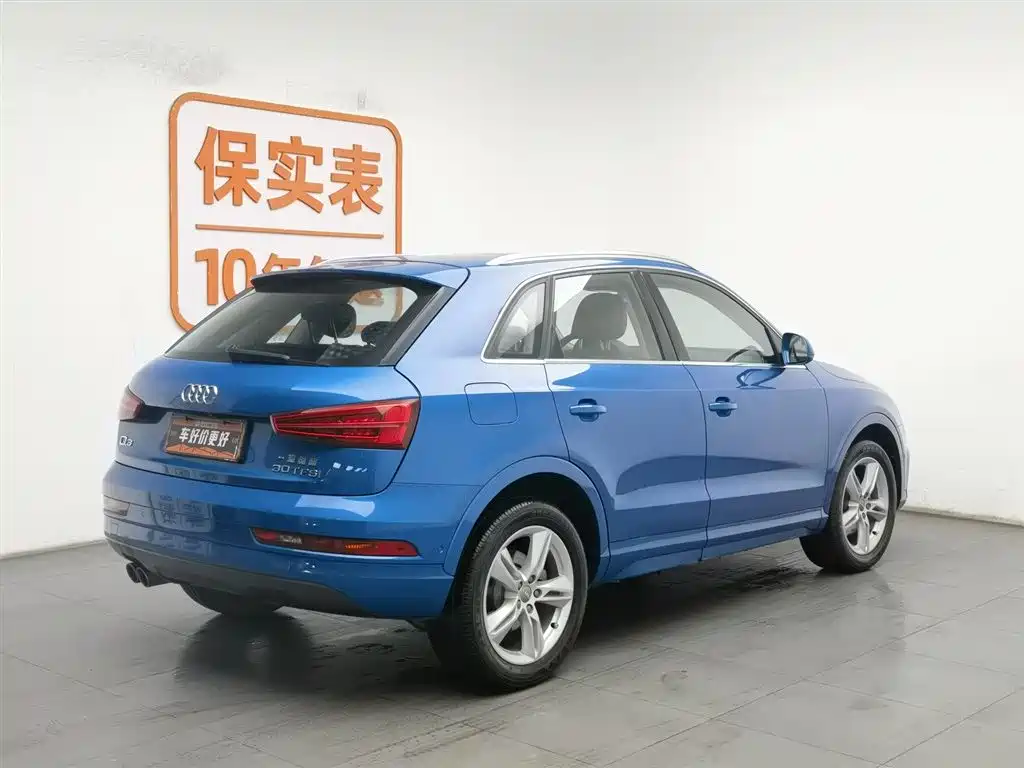 Audi Q3 2017 30 TFSI Style фото 2