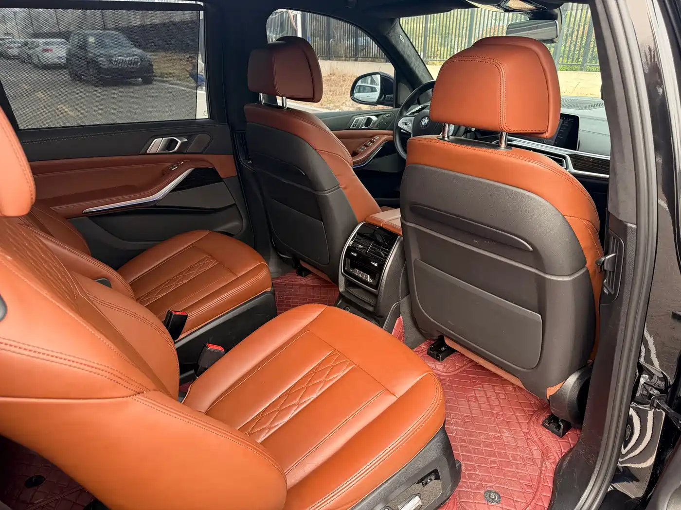 BMW X7 2020 xDrive40i Premium Luxury Package фото 16