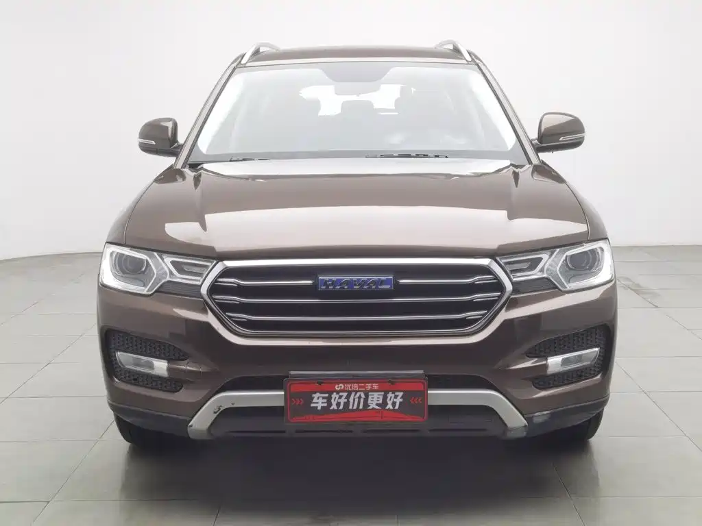 Haval H7 2016 2016 Blue Label H7 2.0T Automatic Elite