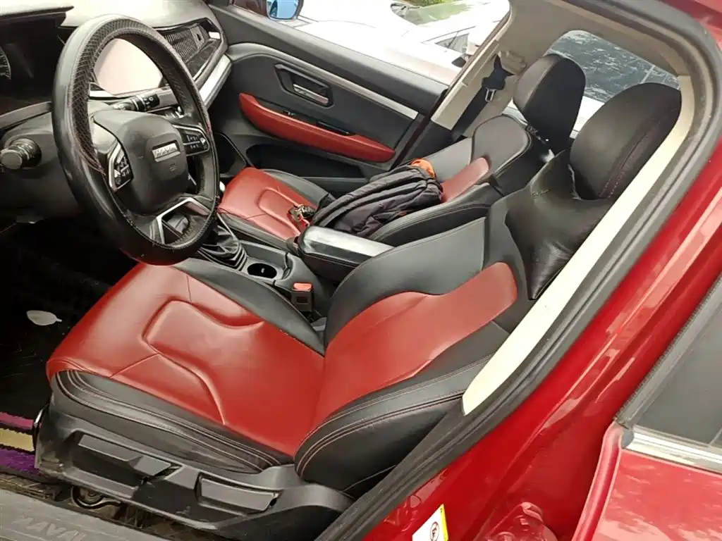 Haval H2s 2017 Red Label 1.5T Manual Elite фото 15
