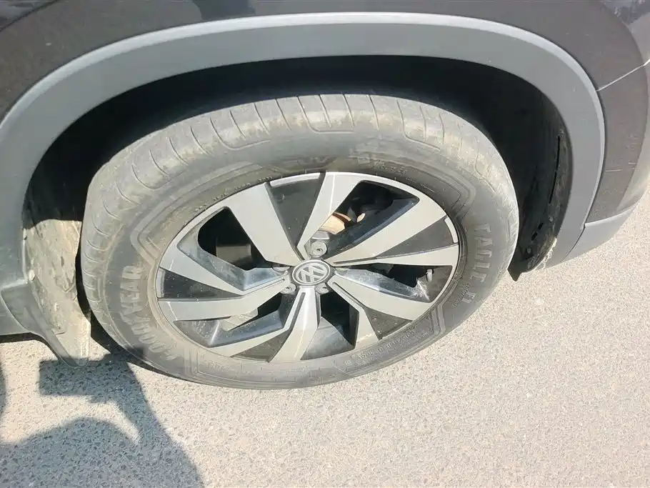 VOLKSWAGEN TANYUE