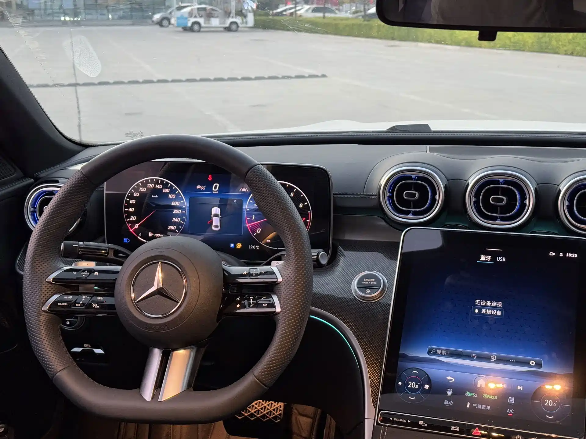 Фото 7 - Mercedes-Benz C-Class