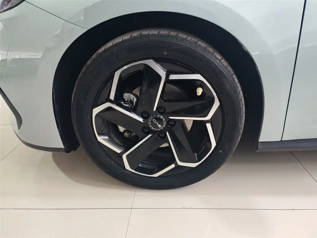 BYD Seal 06 New Energy 2024 DM-i 120KM Flagship фото 23