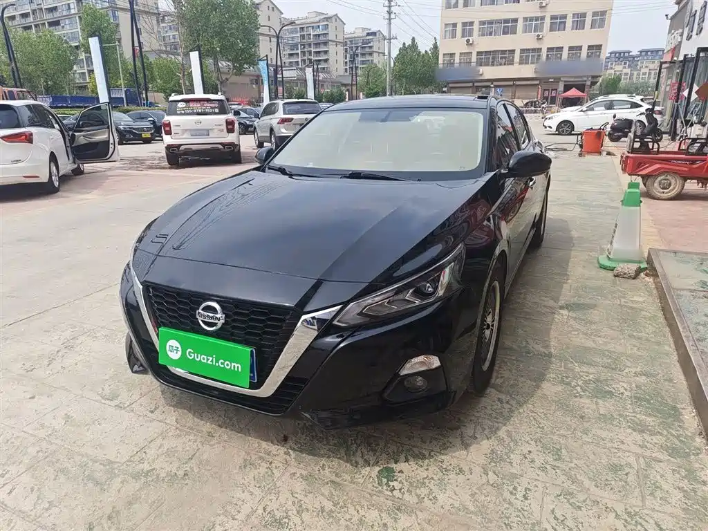 Nissan Teana 2020 Facelift 2.0L XL Comfort Edition