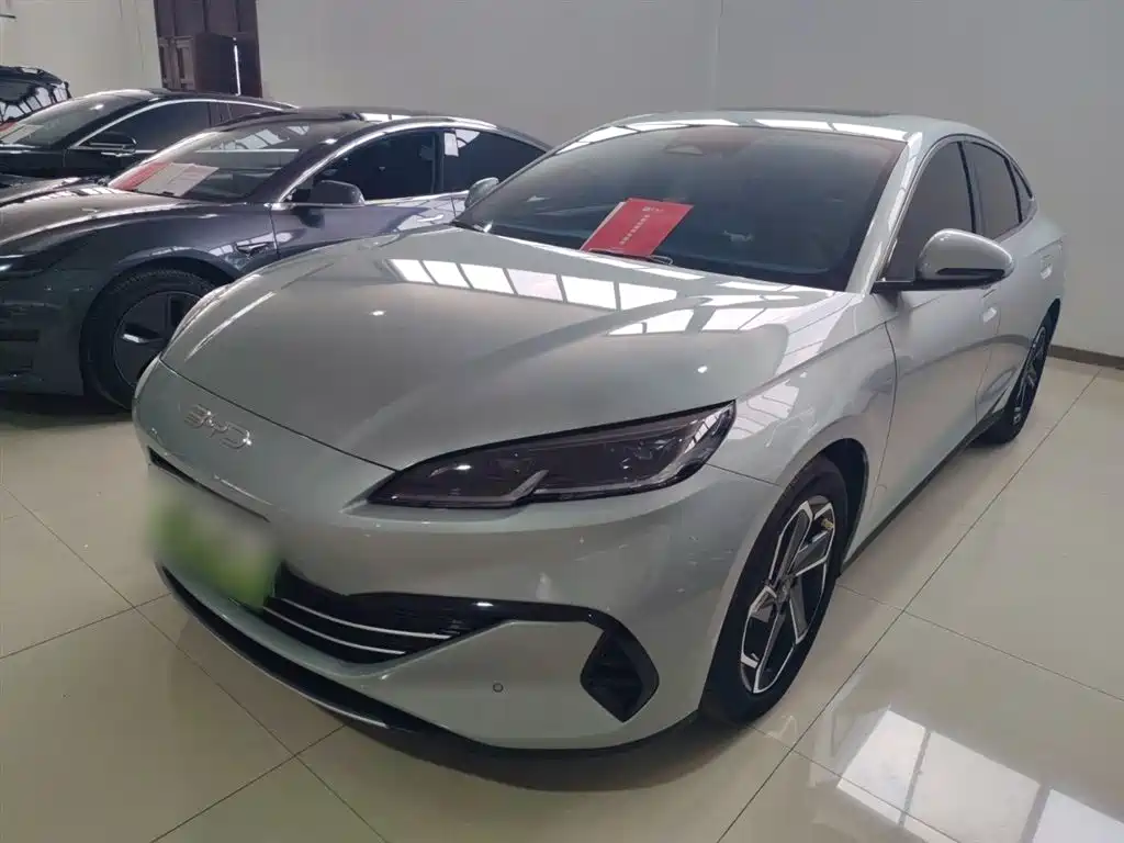 BYD Seal 06 New Energy 2024 DM-i 120KM Flagship фото 2