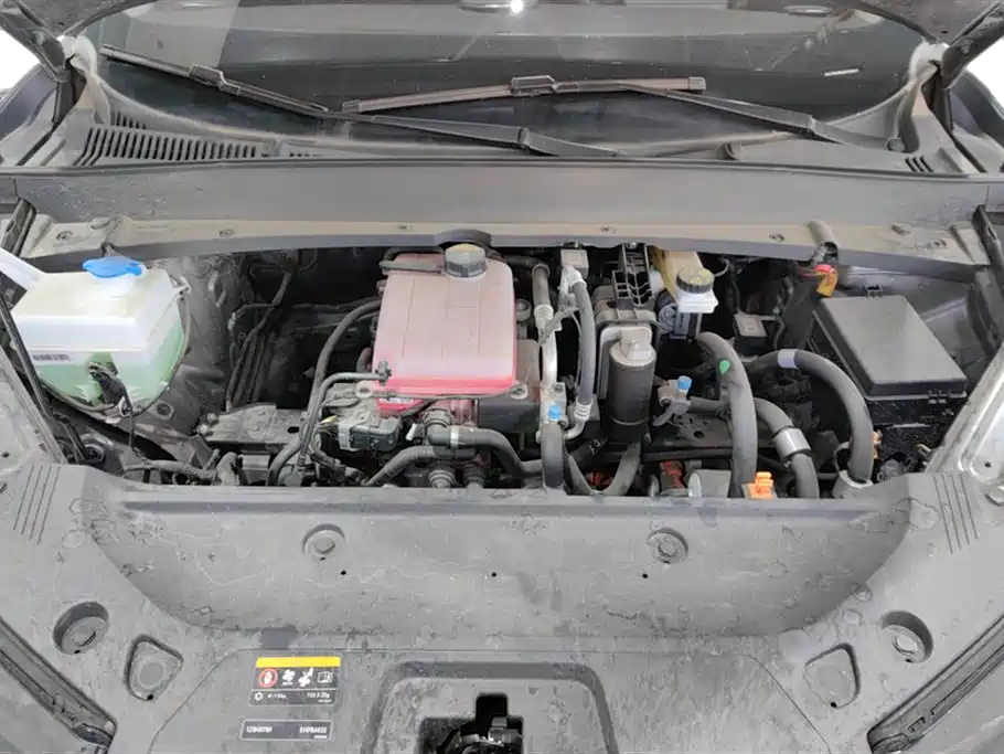 GEELY GALAXY GALAXY E5