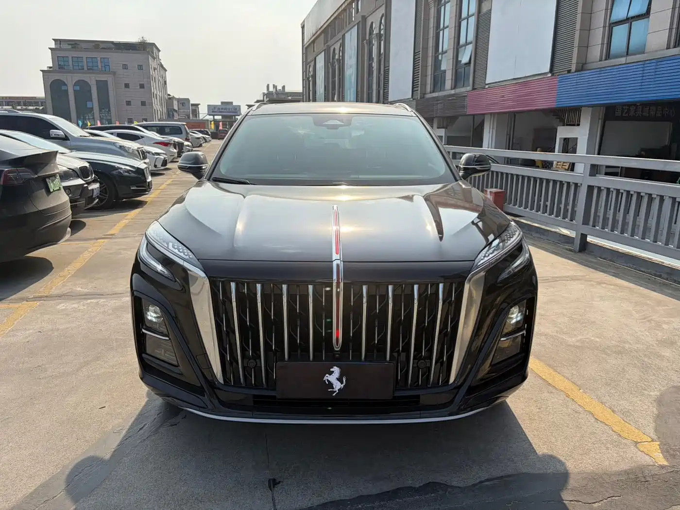 Hongqi HONGQI HS3