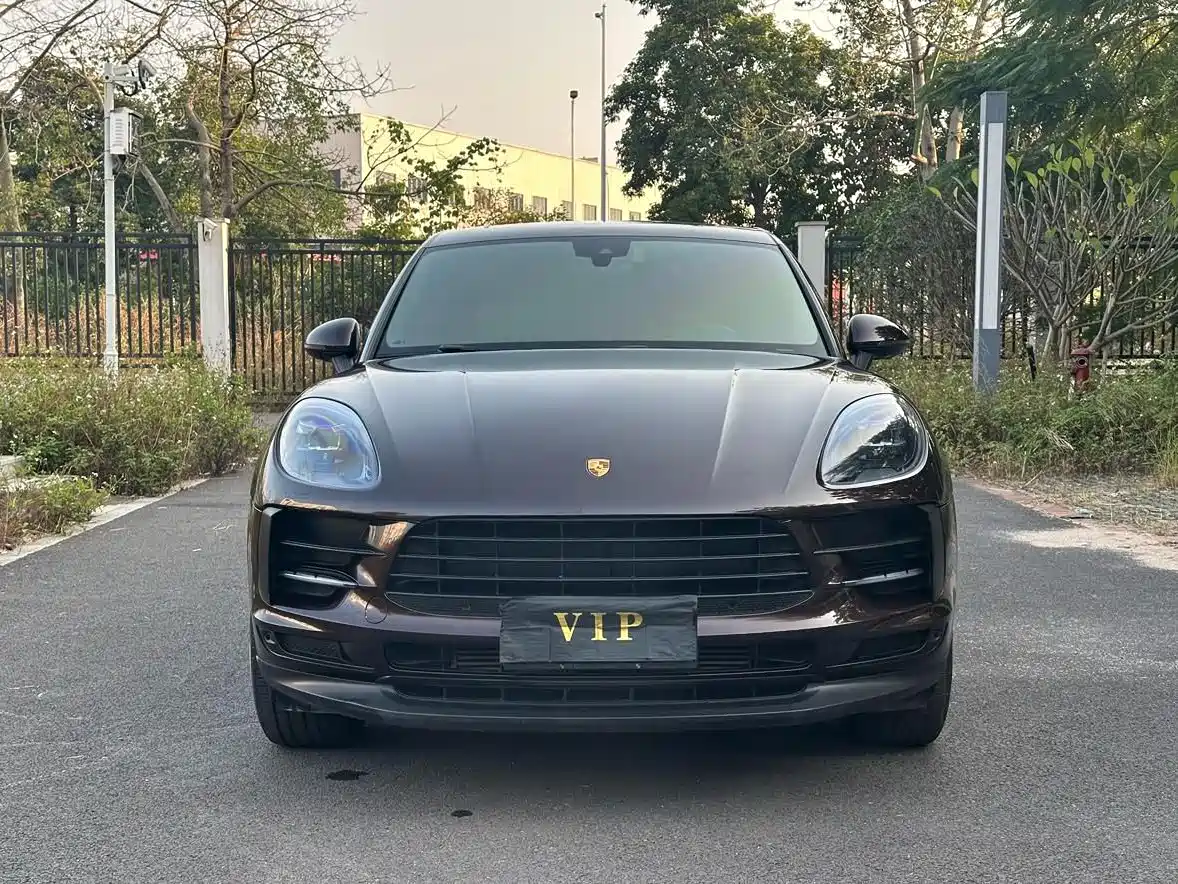 Porsche Macan 2021 Macan 2.0T фото 2
