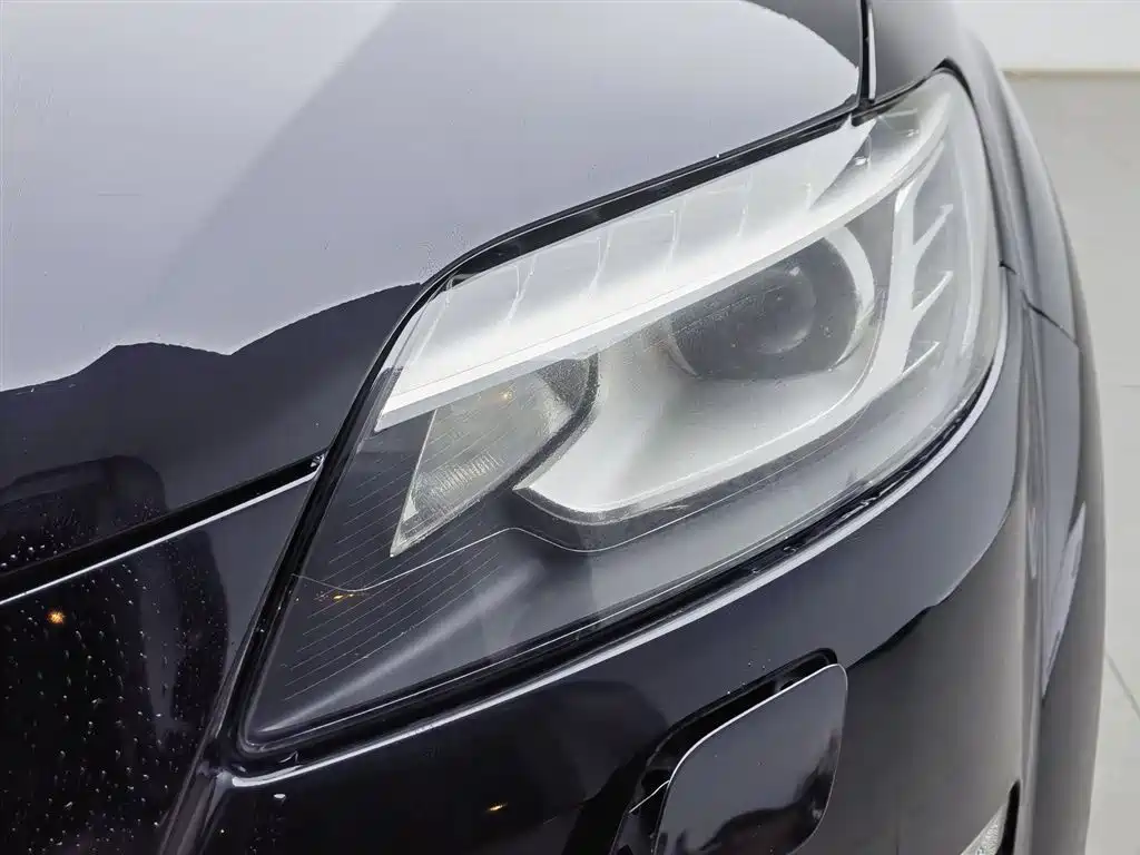 Audi Q7 2014 35 TFSI Progressive фото 7