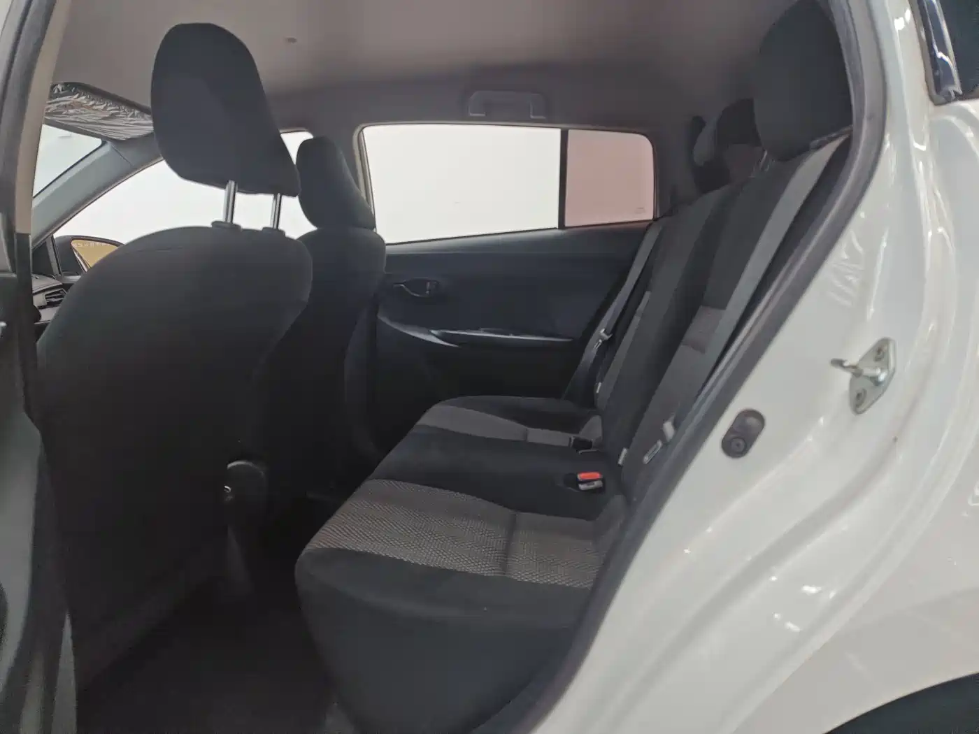 Toyota Vios FS 2017 1.5L CVT Fengchi Edition фото 9