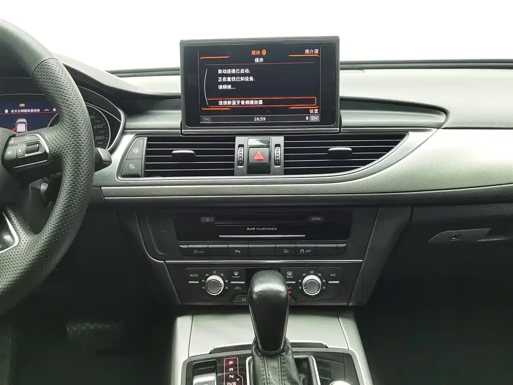 Audi A6L 2016 TFSI Technology фото 12