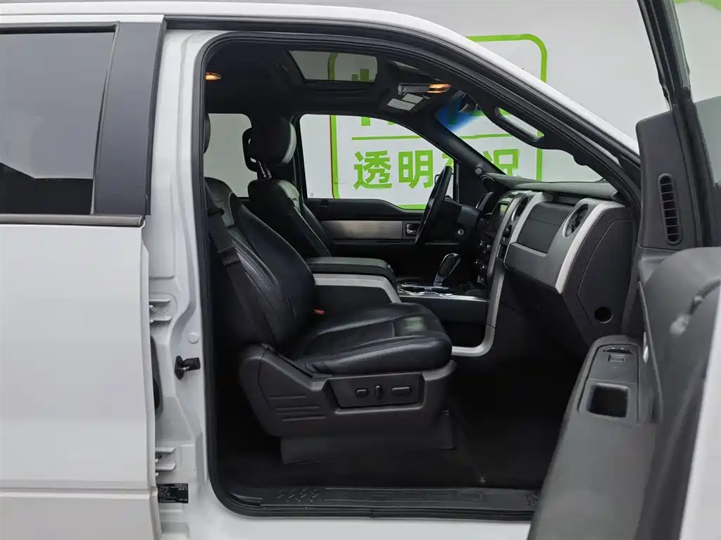 Ford F-150 Raptor 2014 6.2L US Version фото 23