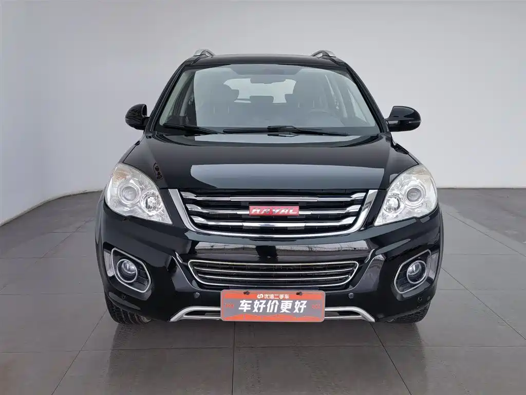 Haval H6 2015 Upgraded 1.5T Manual 2WD Premium фото 3
