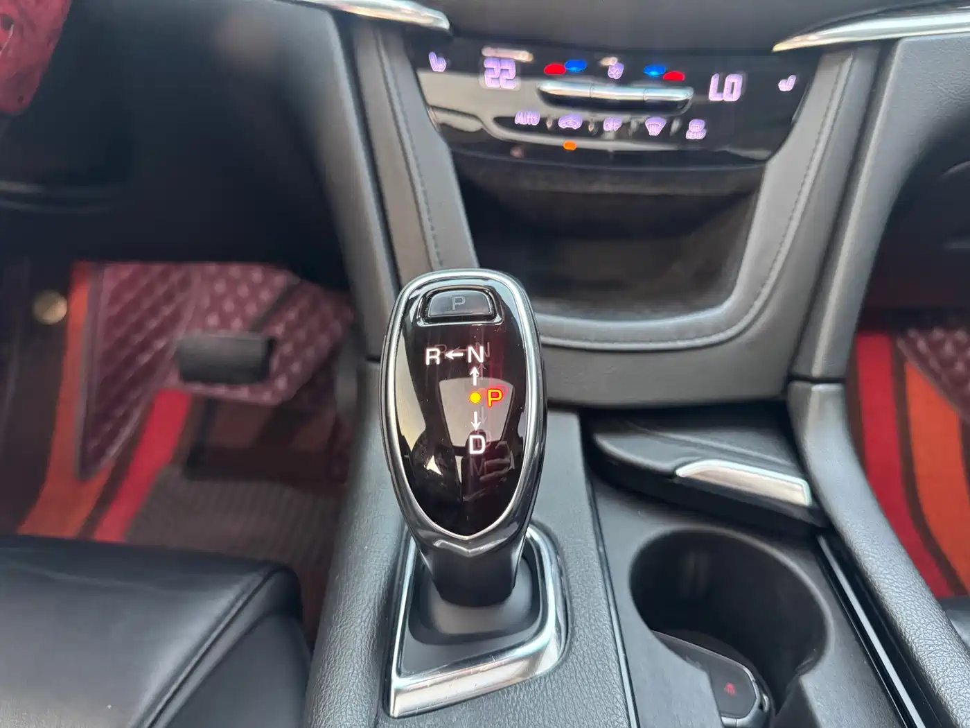 Cadillac XT5 2018 25T Luxury фото 10