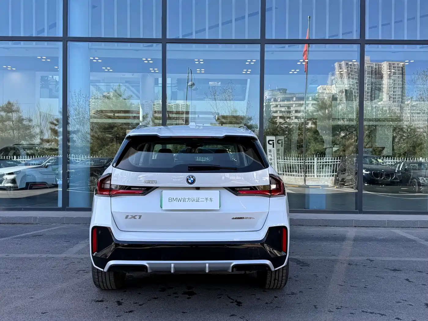 BMW IX1