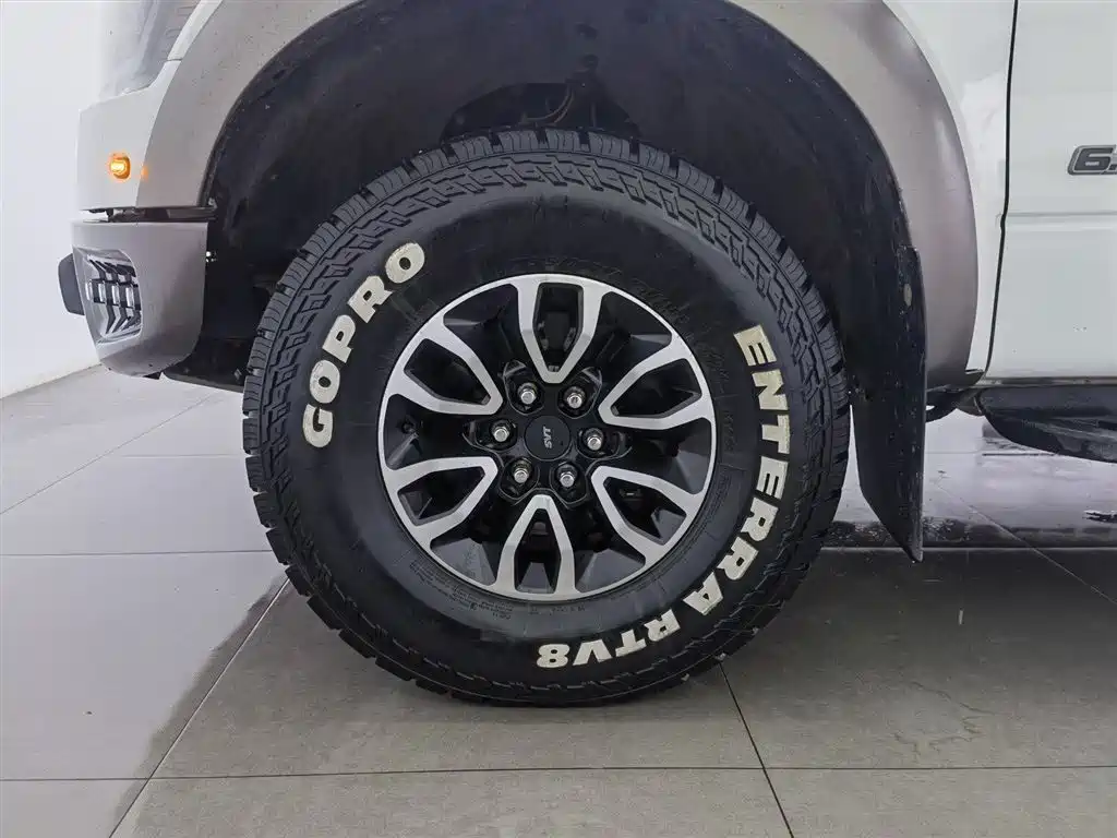 Ford F-150 Raptor 2014 6.2L US Version фото 17