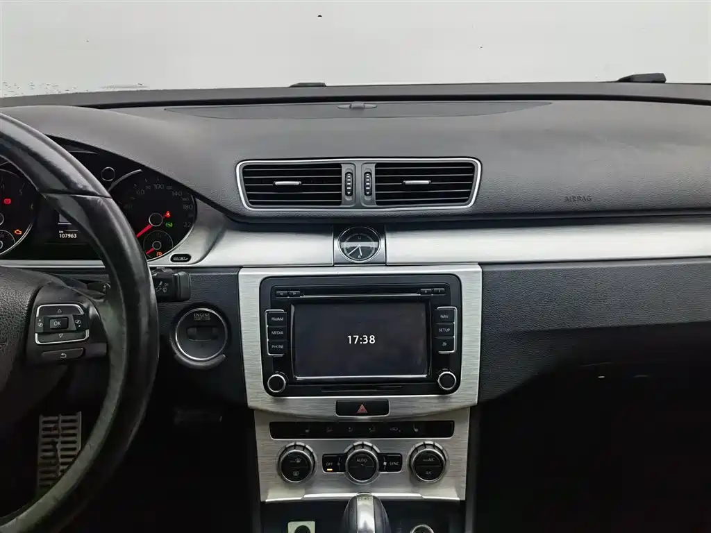 Volkswagen FAW-Volkswagen CC 2013 2.0TSI Ultimate фото 12