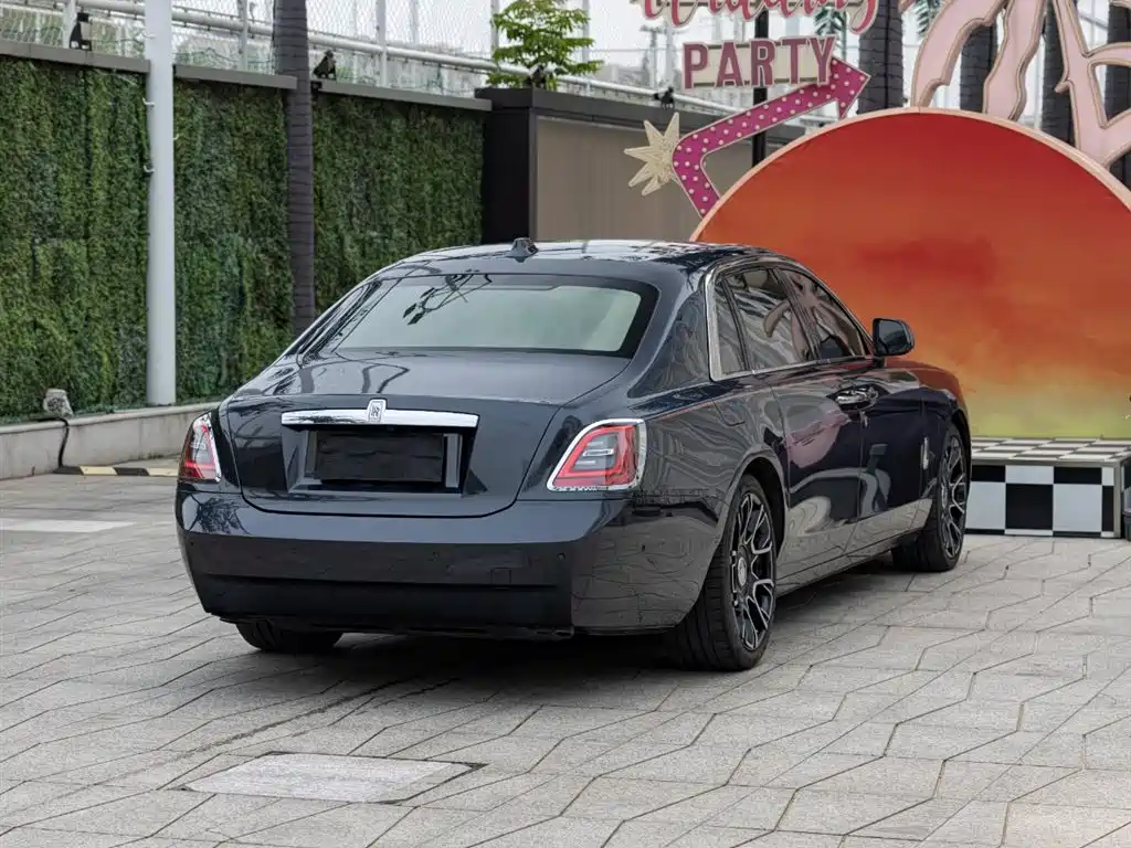 Фото 4 - Rolls-Royce Ghost