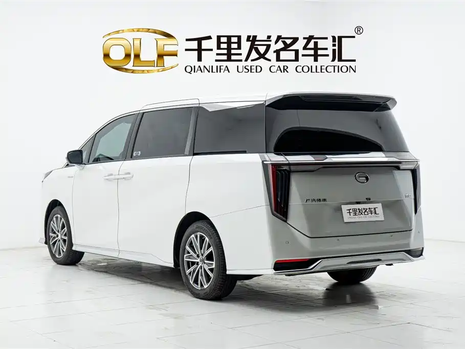GAC Trumpchi Trumpchi M8 2024 Master Series 400T Premium Edition фото 4