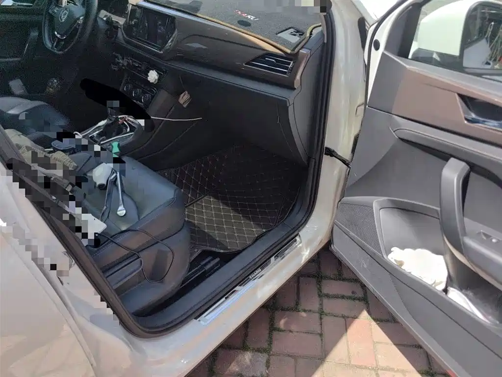 Volkswagen Tharu 2019 280TSI FWD Luxury Edition China VI фото 20