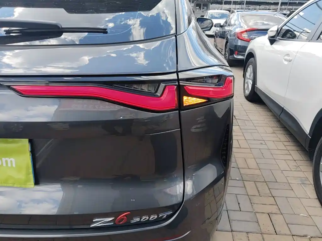 Changan Oshan Z6 2023 2022 Blue Whale 1.5T DCT Intelligent Leader